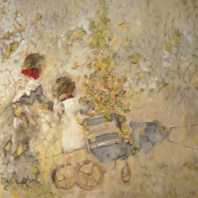 In Saecula Saecubrum - Karoline Varin-Jarkowski
