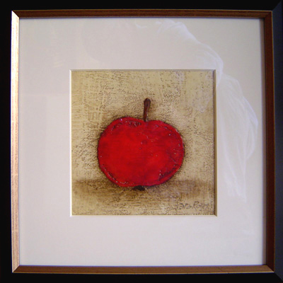 Red Apple - Sara Rosen