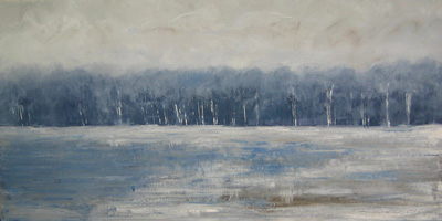 Misty Morning - Narelle Gibbs