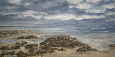 Impending Storm - Narelle Gibbs