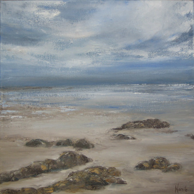 Ominous Skies - Narelle Gibbs