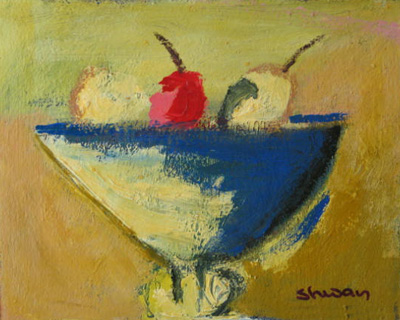 Fruit Bowl - Ziwar Shwan