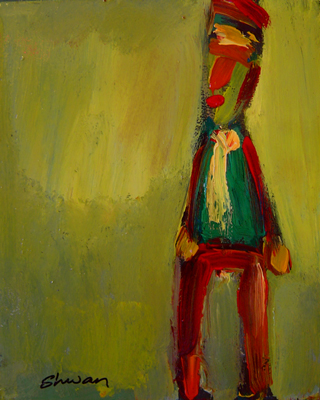 Albert - Ziwar Shwan