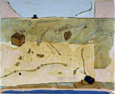 Conversation Piece - Nahum Flores