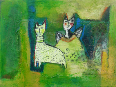 Les Virtuoses - Marie-Eve Cournoyer