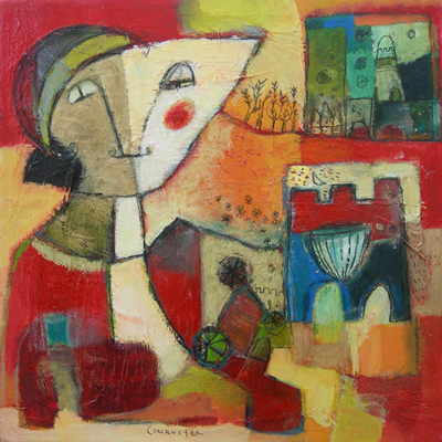 Pierrot La Lune - Marie-Eve Cournoyer