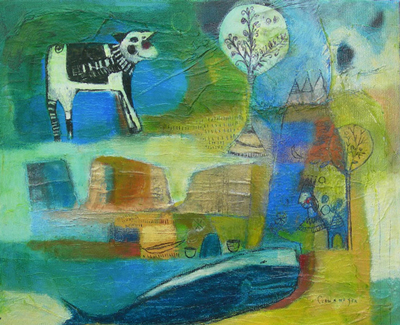 'L''eau et L''air' - Marie-Eve Cournoyer