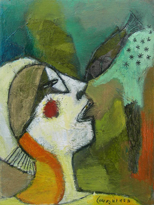 Eqilibre-Poisson - Marie-Eve Cournoyer