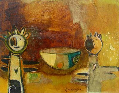 'Les Pains D''Epices' - Marie-Eve Cournoyer