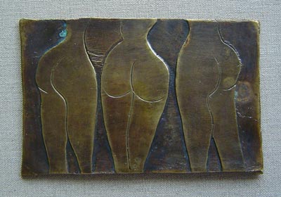Three Graces - Magdalena Lesniak