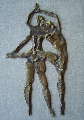 Dancers - Magdalena Lesniak