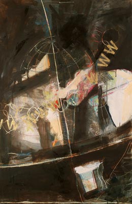 World Wide II - Evelyn Rapin