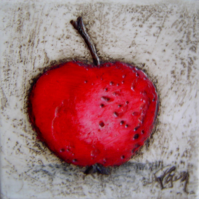 Red Delicious - Sara Rosen