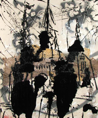 Castello Nero II - Michel Beaucage
