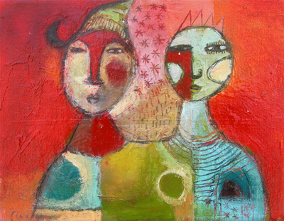 'Clin d''Oevil' - Marie-Eve Cournoyer
