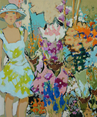 Florence - Claudette Castonguay