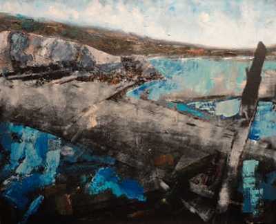 Centennial Lake - Hugh Malcolm
