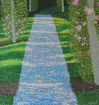 Purple Path - Igor Panov