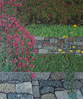 Stone Terrace - Igor Panov
