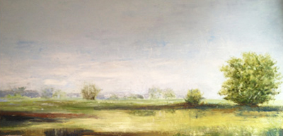 Afternoon Shadows - Narelle Gibbs