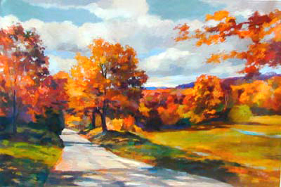 Fall Reflections - Joro Petkov