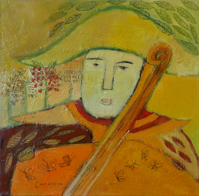 Dagobere - Marie-Eve Cournoyer