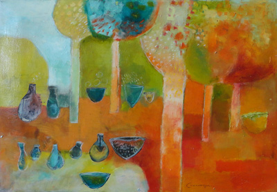 Esquise - Marie-Eve Cournoyer