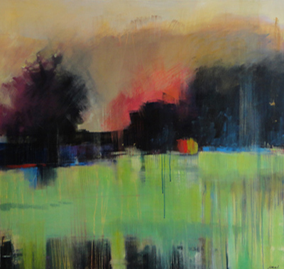 Crepuscule - Lucie Michel