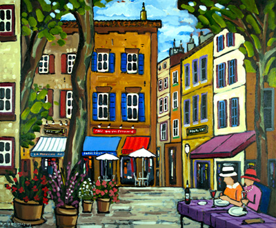 Sortie du dimanche - Alain Bedard