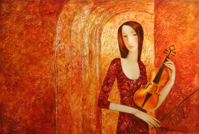 Portals of Music - Dina Shubin
