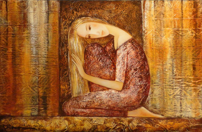 Aztec Queen - Dina Shubin