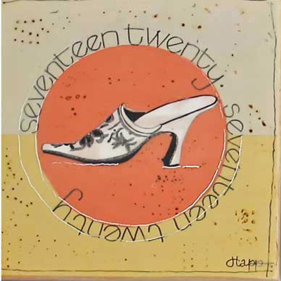 Shoes 1720 - Dulce Tapp