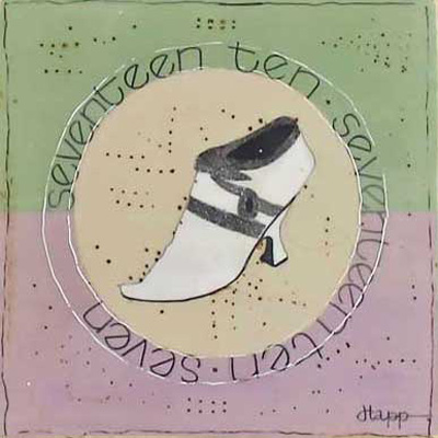Shoes 1710 - Dulce Tapp