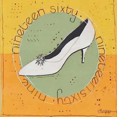 Shoes 1960 - Dulce Tapp