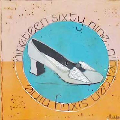 Shoes 1969 - Dulce Tapp