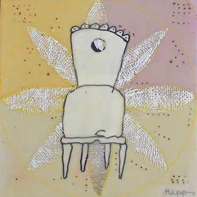 Chairs II - Dulce Tapp