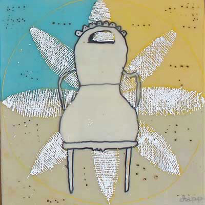 Chairs III - Dulce Tapp