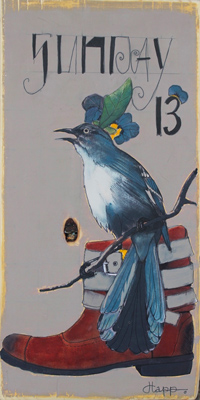 Bird Trick 19 - Dulce Tapp