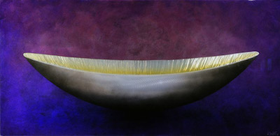 Purple Long Vessel - Red Wolf
