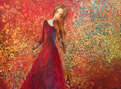 Blossom Melody - Dina Shubin