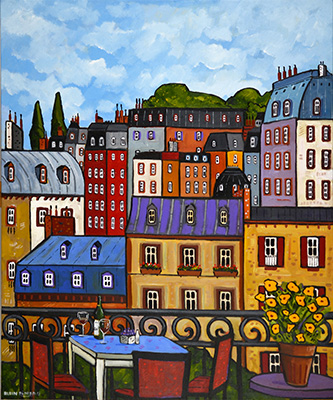 The Good Life - Alain Bedard