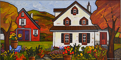 Fall Colours - Alain Bedard